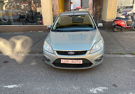 Ford Focus Automatik neue TÜV