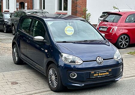 VW Up Volkswagen ! cheer !-Navi-Klima-Euro5-Hu:Neu-Garantie