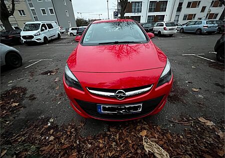 Opel Astra 1.4 ECO 101PS|TUV 2027