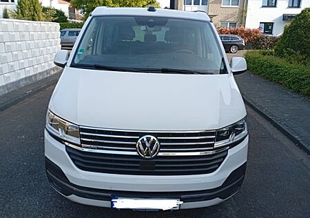VW T6 California Volkswagen T6.1 Beach Bulli. 2Hnd/NAVI/