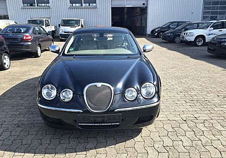 Jaguar S-Type Ex- AT- LEDER XENON EL-GSD ALU KLIMAAUTOM