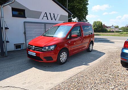 VW Caddy Volkswagen Trendline BMT|2 Vorhalter|Tempomat|