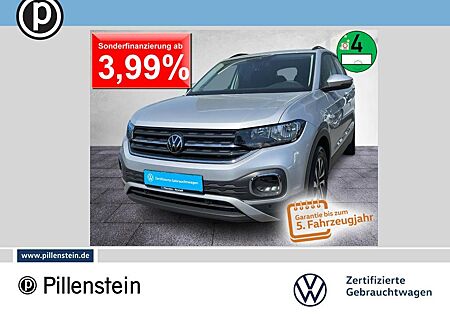 VW T-Cross Volkswagen TSI ACTIVE NAVI+AHK+ACC+SHZ+PDC+ALU+APP