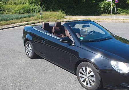 VW Eos Volkswagen 1.4 TSI 90kW Edition 2009 Edition 2009