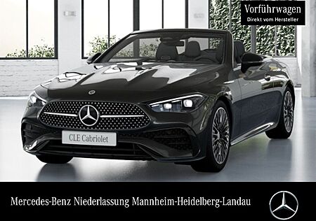 Mercedes-Benz CLE 220 d AMG+NIGHT+BURMESTER+KAMERA+SITZKLIMA