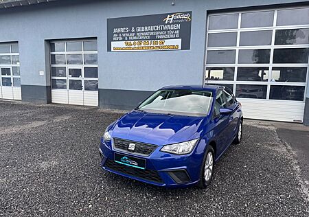 Seat Ibiza Style Navi Klimaauto PDC SHZ Alu