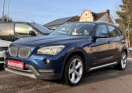 BMW X1 20 i xDrive Automatik Navi AHK