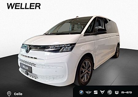 VW T7 Multivan Volkswagen 2.0TDI DSG AHK HUD Standhz ACC Kam