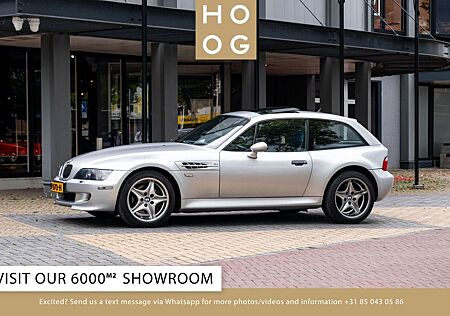 BMW Z3 M Coupé 3.2 S54