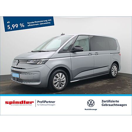 VW T6 Multivan leasen