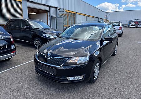 Skoda Rapid Spaceback Ambition,DSG,2.Hand,Orig.88TKM