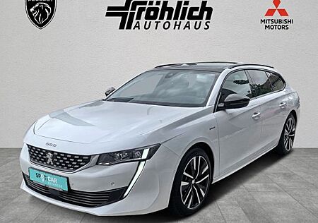 Peugeot 508 SW Hybrid 225 e-EAT8 GT