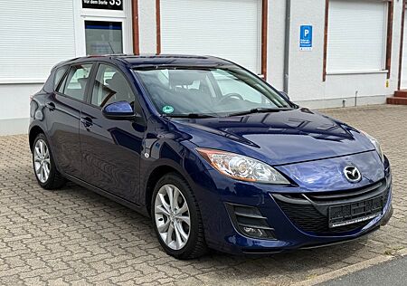 Mazda 3 Lim. Active Plus KLIMA/2HAND/TÜV NEU