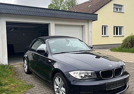 BMW 118i Cabrio -
