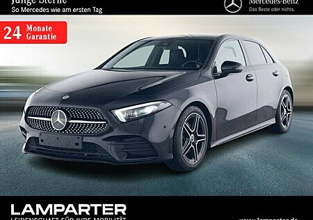 Mercedes-Benz A 200 4M AMG/NIGHT/PSD/BEA/TOT/PTS/LORD/AMB/KAM