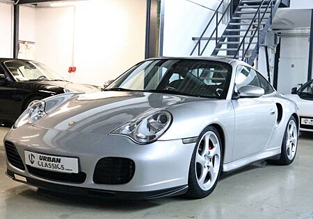 Porsche 996 Turbo Coupe *SCHALTER*SCHALENSITZE*