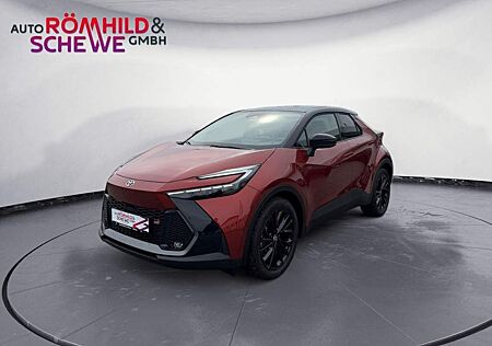 Toyota C-HR 2.0 Plug-in-Hybrid GR SPORT