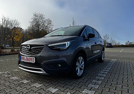 Opel Crossland X Crossland (X)
