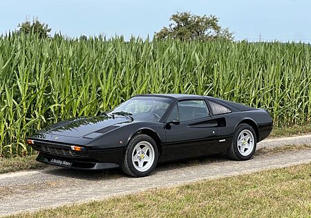 Ferrari 308 GTS Vergaser deutsch 2.Hd Service Zahnriemen