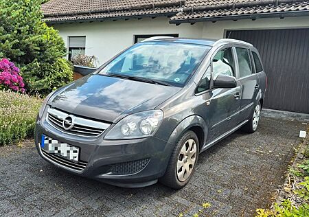 Opel Zafira 1.8, 120PS, TÜV neu. Bremsen Vorne neu