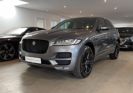 Jaguar F-Pace Portfolio AWD
