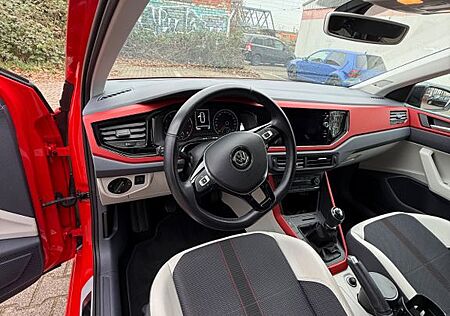 VW Polo Volkswagen 1.0 TSI OPF 70kW beats beats