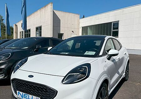 Ford Puma ST-Line Vignale