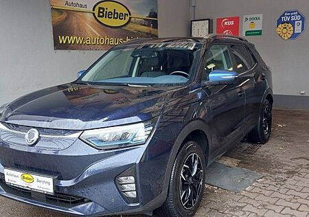 KGM Korando E-Motion Titanium