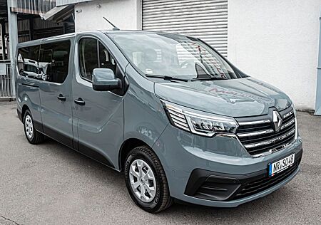 Renault Trafic Combi L2H1 - AHK*Klima Hi*Kamera*9-Sitzer