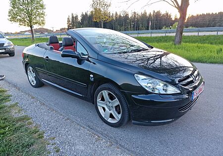 Peugeot 307 CC Cabrio*2.Hand*Tüv 04/26*Klima*Leder*