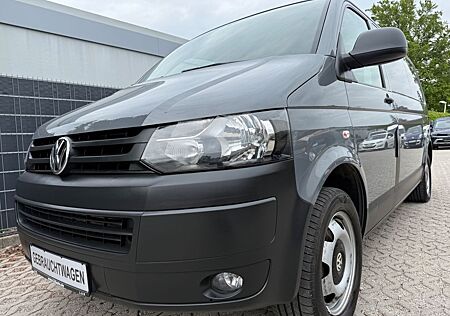 VW T5 Kombi Volkswagen T5 2,0 BiTDI /Klima/Navi/4-Motion/9-Sitzer/Ahk
