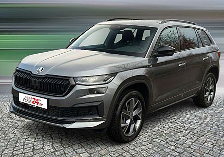 Skoda Kodiaq Sportline 4x4 PDC KAMERA ACC *SOFORT*