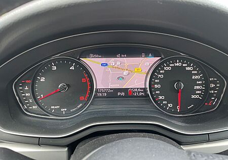Audi A4 - TDI Hybrid (Diesel/Elektro)