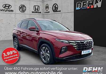 Hyundai Tucson Trend 2WD 7-DCT 1.6 T-GDi +48V Assist.-Pa
