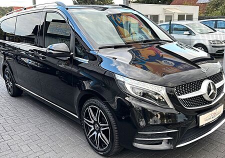 Mercedes-Benz V 300 d Avantgarde Edition AMG-Line Extralang