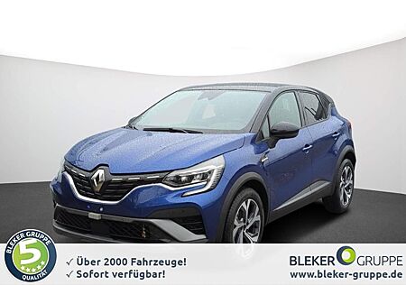 Renault Captur Phase 1 R.S. Line TCe 140