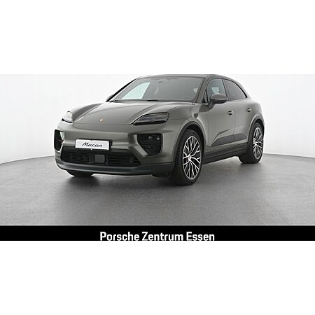 Porsche Macan leasen