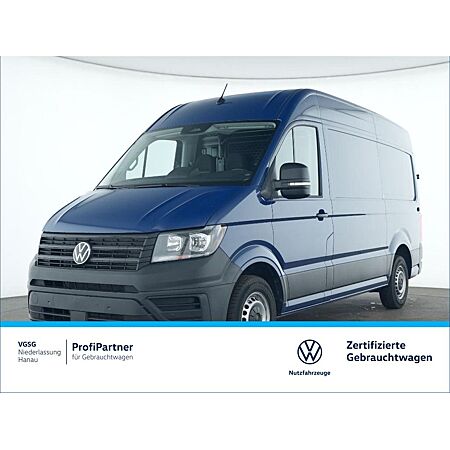 VW Crafter leasen