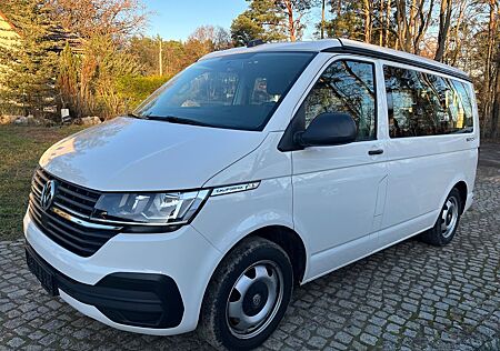 VW T6 California Volkswagen Beach Tour Standheizung Klima