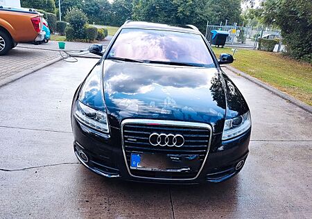 Audi A6 3.0 TDI (DPF) tiptronic quattro Avant -S line