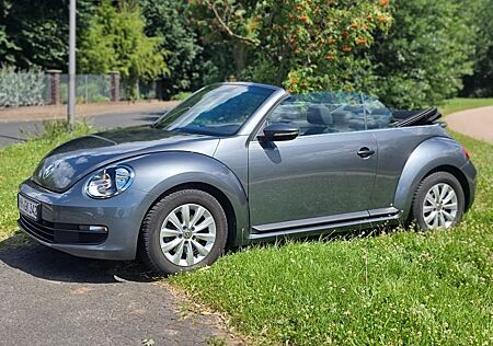 VW Beetle Volkswagen 1.2 TSI DSG BMT Cabriolet -