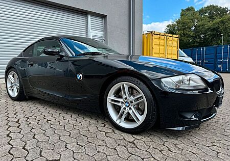 BMW Z4 M M Coupé - 1. Hand - TOP Zustand