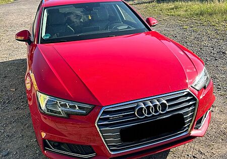 Audi A4 2.0 TFSI S tronic quattro sport Avant sport