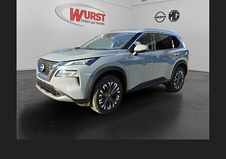 Nissan X-Trail N-Connecta 1.5 VC-T MHEV Pano Head-up 19