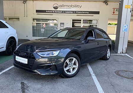 Audi A4 Avant 30 TDI basis LED Navi AHK