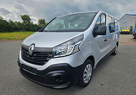 Renault Trafic Kasten L2H1*6-Sitzer*Tüv 05/2026*AHK*