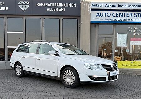 VW Passat Variant Volkswagen Comfortline 2.0 TDI KLIMA DSG