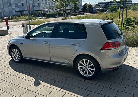 VW Golf Volkswagen 1.4 TSI ACT DSG BMT LOUNGE LOUNGE