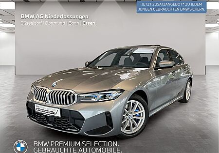 BMW 330i xDrive Limousine M Sport AHK Kamera HiFi