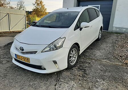 Toyota Prius gebraucht kaufen Toyota Prius + 1.8-l-VVT-i Comfort Comfort